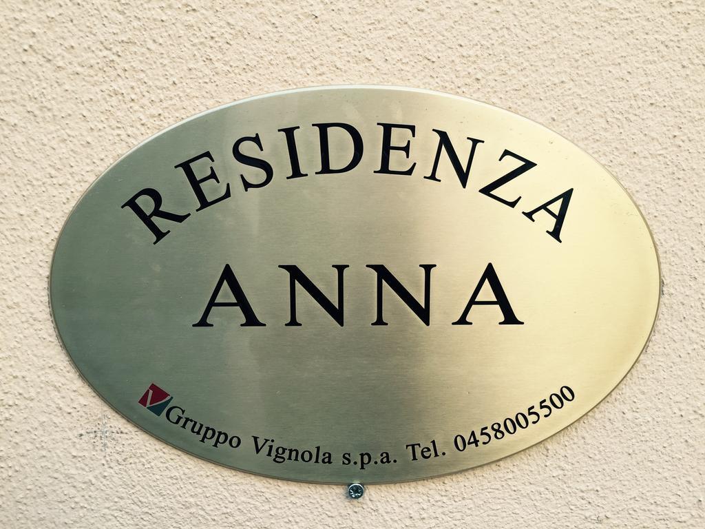 شقة Residenza Anna فيرونا المظهر الخارجي الصورة